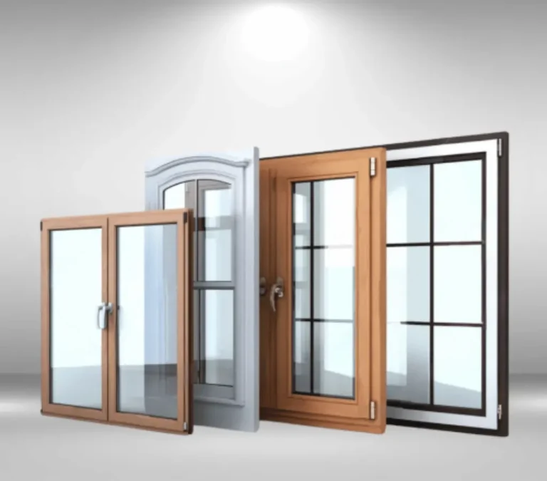 Aluminum Door & Window Making in Qatar