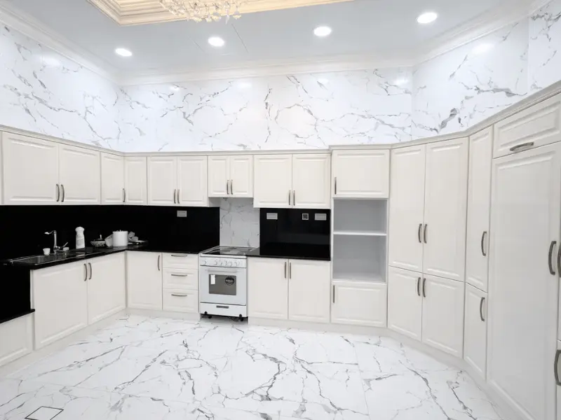 Aluminum Kitchen Cabinet Making Services (1)
