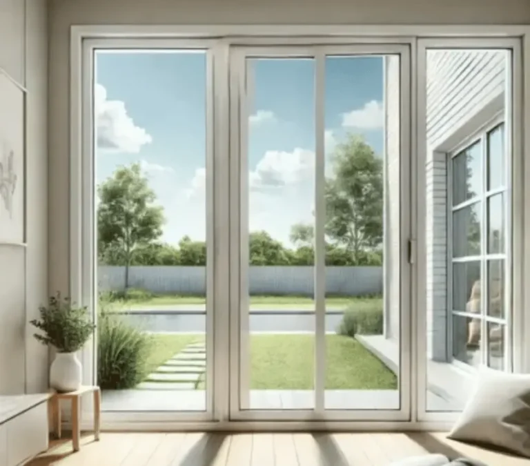 Custom UPVC Door and Window Making in Doha Qatar